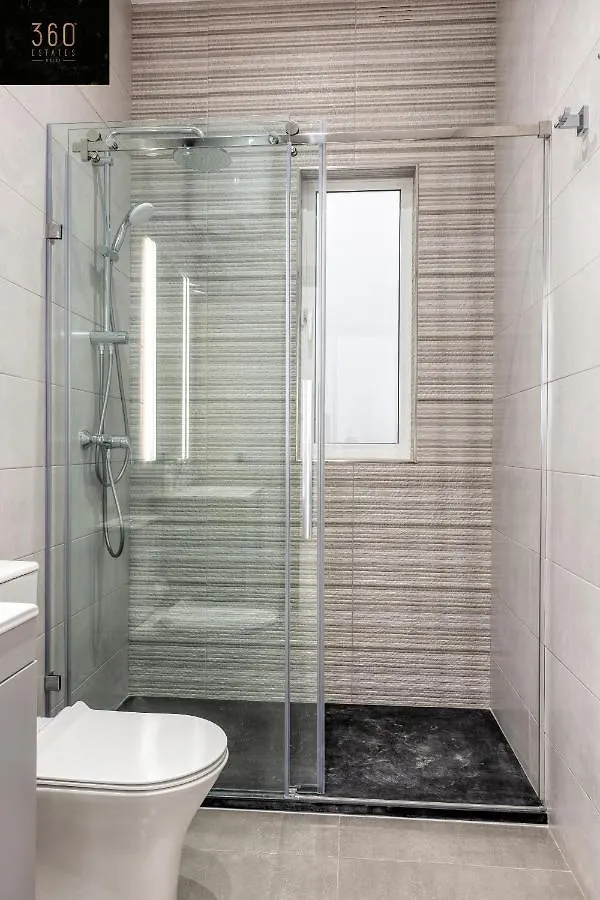 Apartamento Stylish & Modern 1 Bedroom Duplex Apt In St Julians By 360 Estates St. Julian's Malta